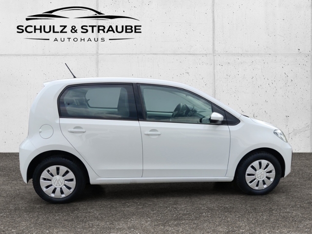 up! 1.0  KLIMA Telefonschnittstelle USB  Sitzhei