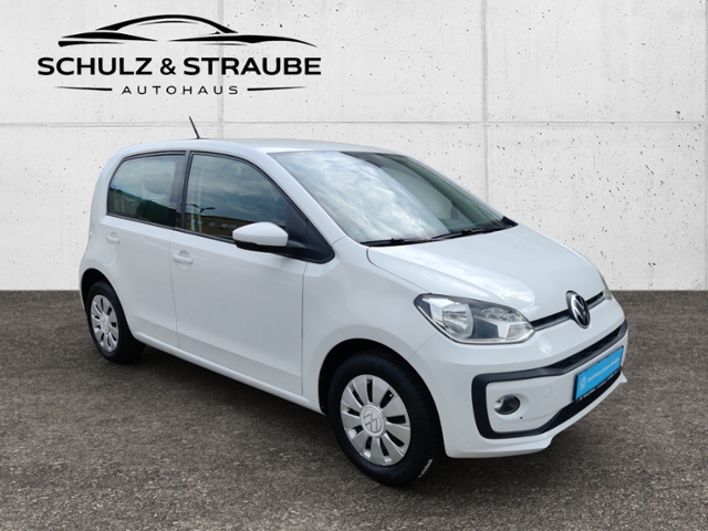 up! 1.0  KLIMA Telefonschnittstelle USB  Sitzhei