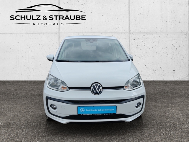 up! 1.0  KLIMA Telefonschnittstelle USB  Sitzhei