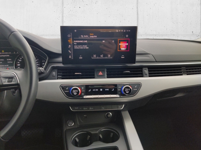 A4 40 2.0 TFSI Avant advanced (EURO 6d) KLIMA LE