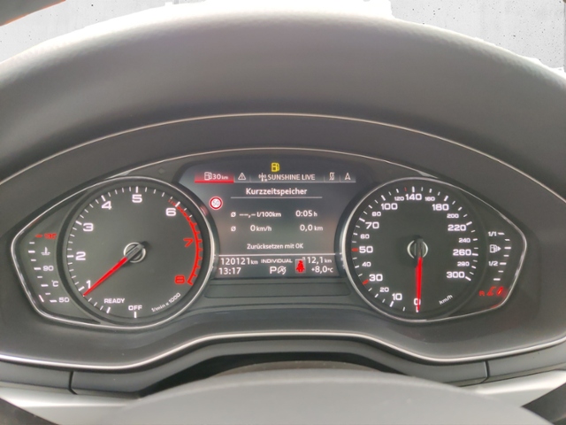 A4 40 2.0 TFSI Avant advanced (EURO 6d) KLIMA LE