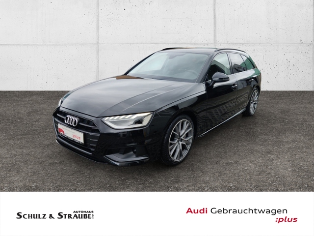 A4 40 2.0 TFSI Avant advanced (EURO 6d) KLIMA LE