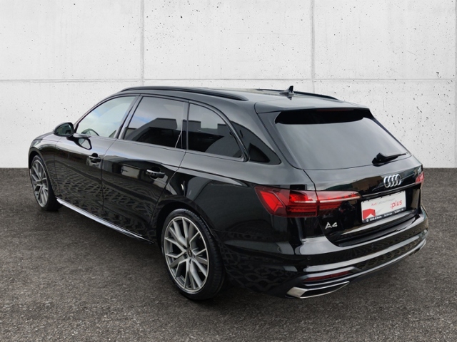 A4 40 2.0 TFSI Avant advanced (EURO 6d) KLIMA LE