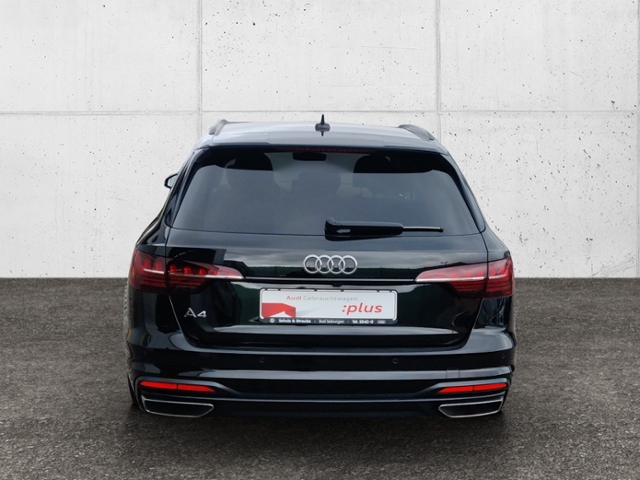 A4 40 2.0 TFSI Avant advanced (EURO 6d) KLIMA LE