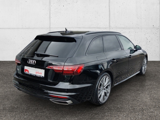 A4 40 2.0 TFSI Avant advanced (EURO 6d) KLIMA LE