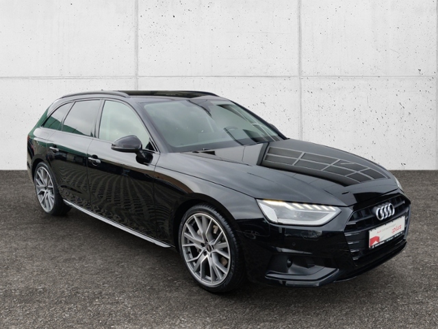 A4 40 2.0 TFSI Avant advanced (EURO 6d) KLIMA LE