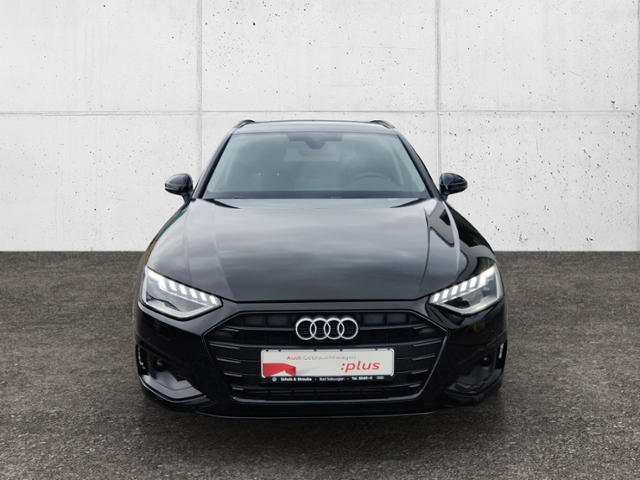 A4 40 2.0 TFSI Avant advanced (EURO 6d) KLIMA LE