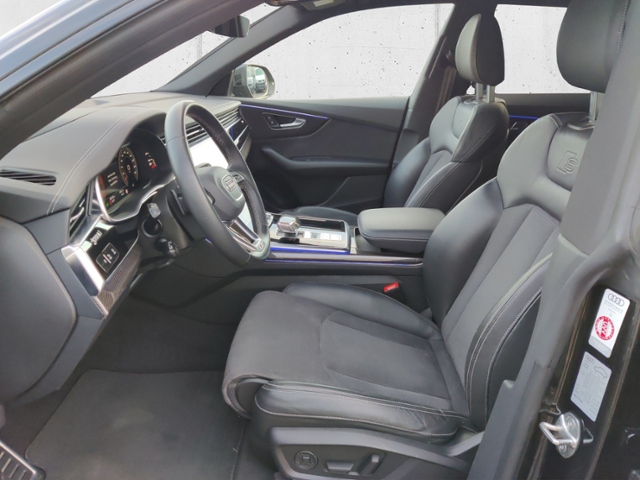 Q8 50 TDI quattro 210(286) kW(PS) tiptronic KLIM