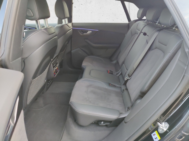 Q8 50 TDI quattro 210(286) kW(PS) tiptronic KLIM