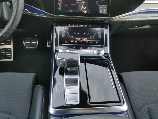 Q8 50 TDI quattro 210(286) kW(PS) tiptronic KLIM
