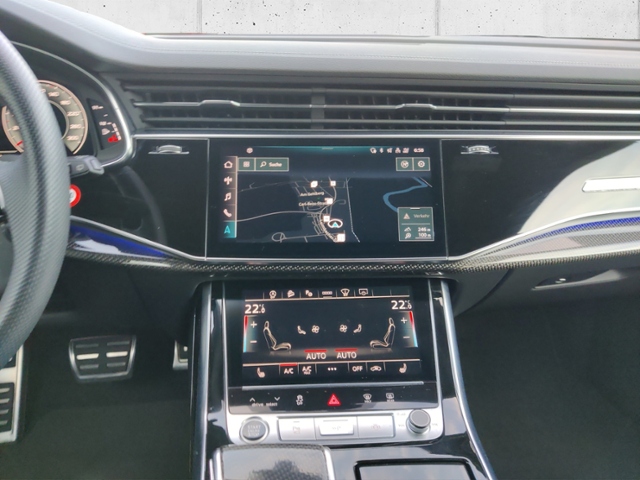 Q8 50 TDI quattro 210(286) kW(PS) tiptronic KLIM
