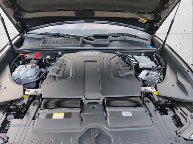 Q8 50 TDI quattro 210(286) kW(PS) tiptronic KLIM