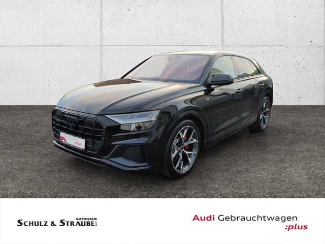 Q8 50 TDI quattro 210(286) kW(PS) tiptronic KLIM