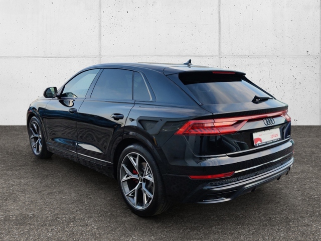 Q8 50 TDI quattro 210(286) kW(PS) tiptronic KLIM