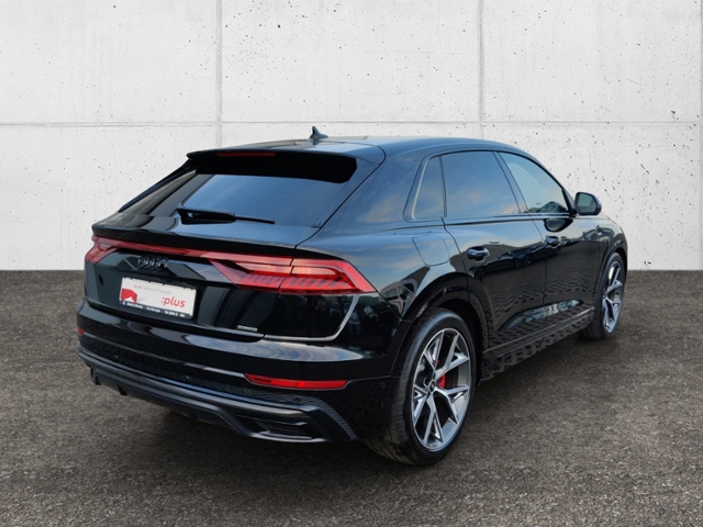 Q8 50 TDI quattro 210(286) kW(PS) tiptronic KLIM