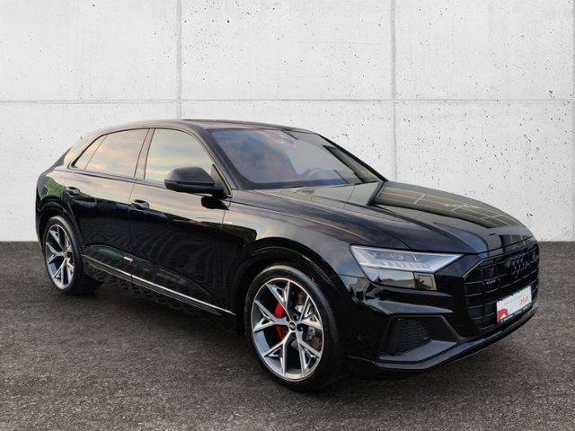 Q8 50 TDI quattro 210(286) kW(PS) tiptronic KLIM