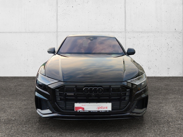 Q8 50 TDI quattro 210(286) kW(PS) tiptronic KLIM