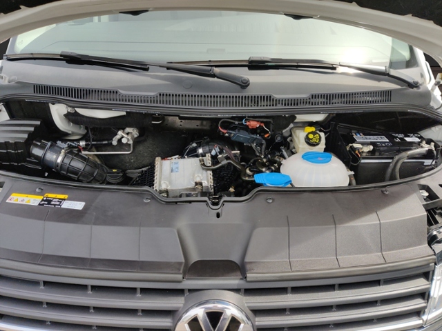 T6.1 2.0 TDI Kasten L1H1 (EURO 6d) FWD KLIMA NAV