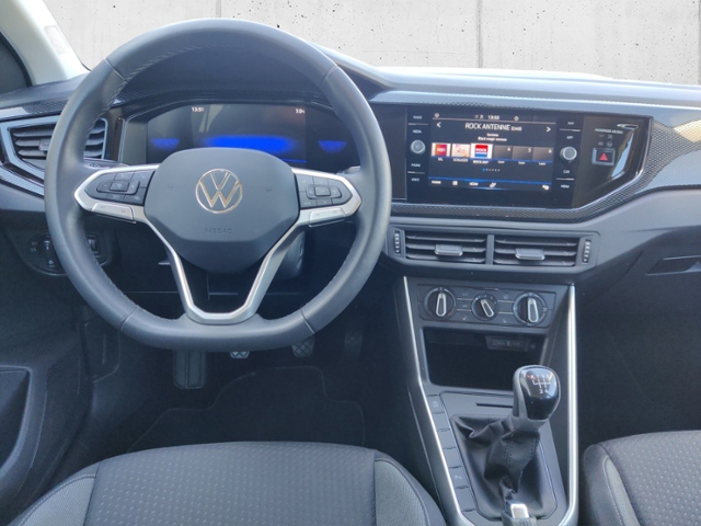 Polo 1.0 TSI Life (EURO 6d) KLIMA LED NAVI ALU