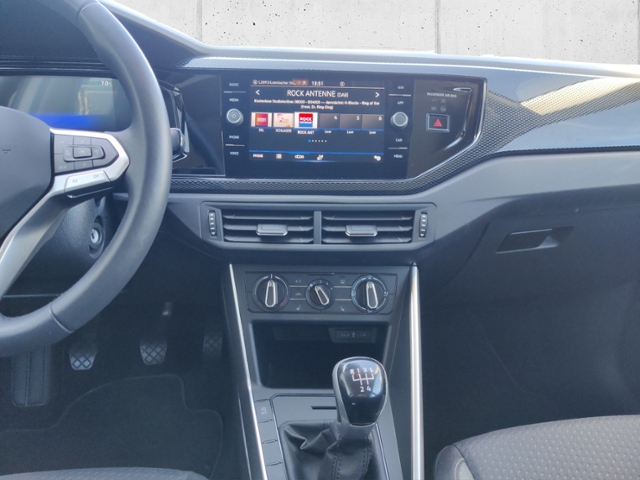 Polo 1.0 TSI Life (EURO 6d) KLIMA LED NAVI ALU