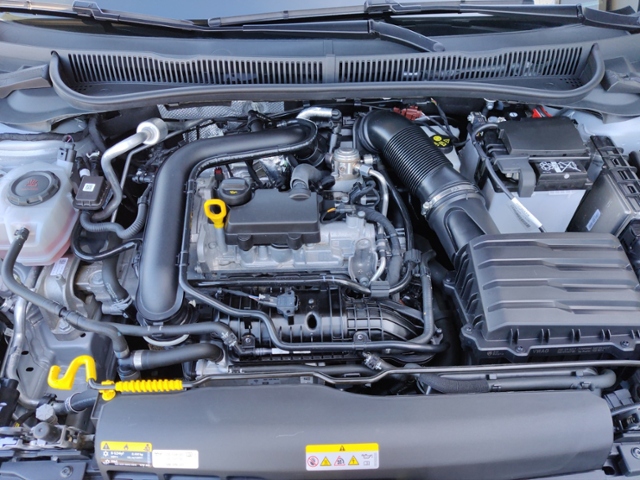 Polo 1.0 TSI Life (EURO 6d) KLIMA LED NAVI ALU