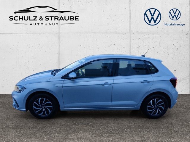 Polo 1.0 TSI Life (EURO 6d) KLIMA LED NAVI ALU