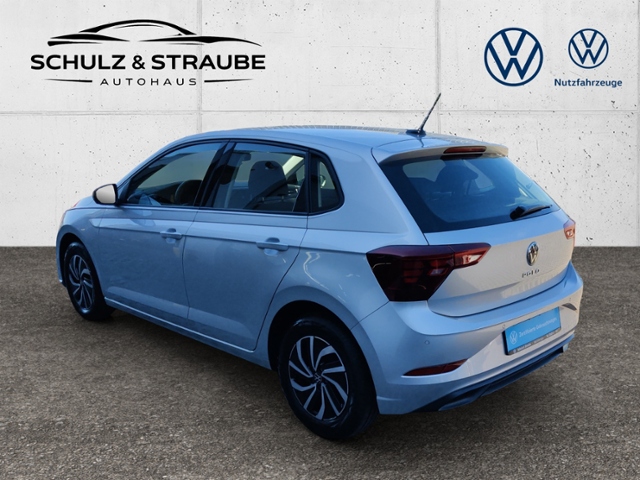 Polo 1.0 TSI Life (EURO 6d) KLIMA LED NAVI ALU
