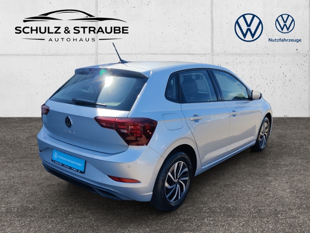 Polo 1.0 TSI Life (EURO 6d) KLIMA LED NAVI ALU