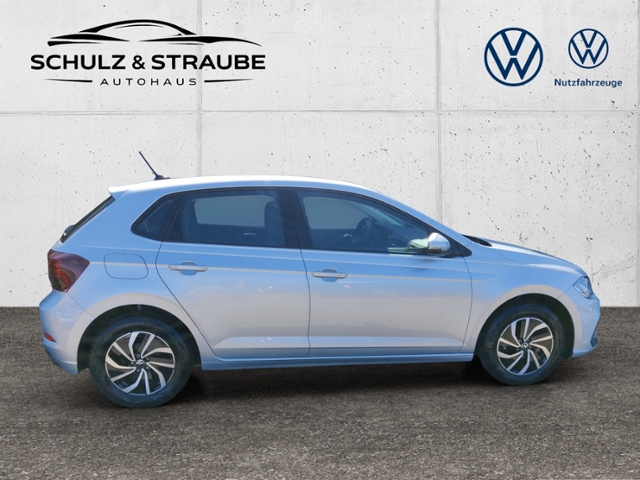 Polo 1.0 TSI Life (EURO 6d) KLIMA LED NAVI ALU