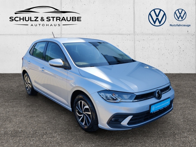 Polo 1.0 TSI Life (EURO 6d) KLIMA LED NAVI ALU