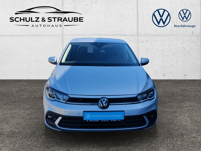 Polo 1.0 TSI Life (EURO 6d) KLIMA LED NAVI ALU