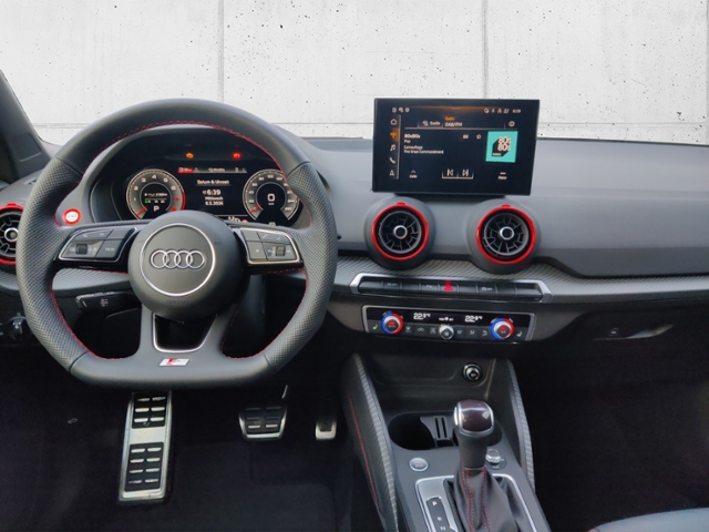 Q2 S line S 35 TFSI 110(150) kW(PS) S tronic KLI