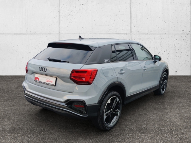 Q2 S line S 35 TFSI 110(150) kW(PS) S tronic KLI