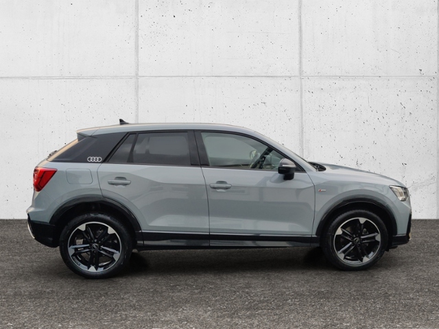 Q2 S line S 35 TFSI 110(150) kW(PS) S tronic KLI
