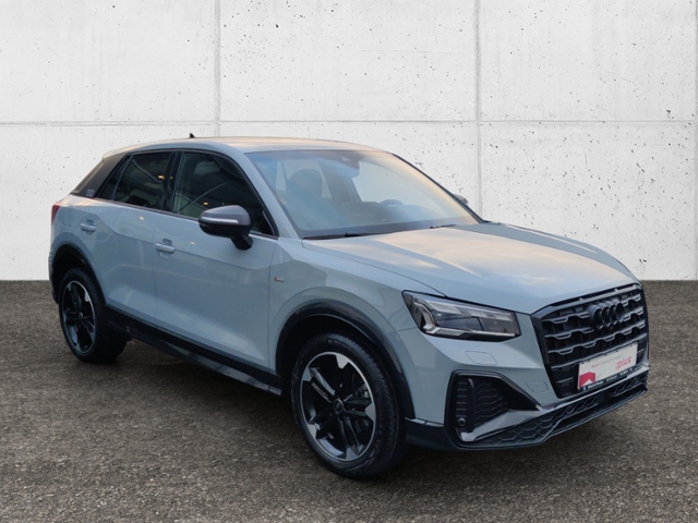 Q2 S line S 35 TFSI 110(150) kW(PS) S tronic KLI