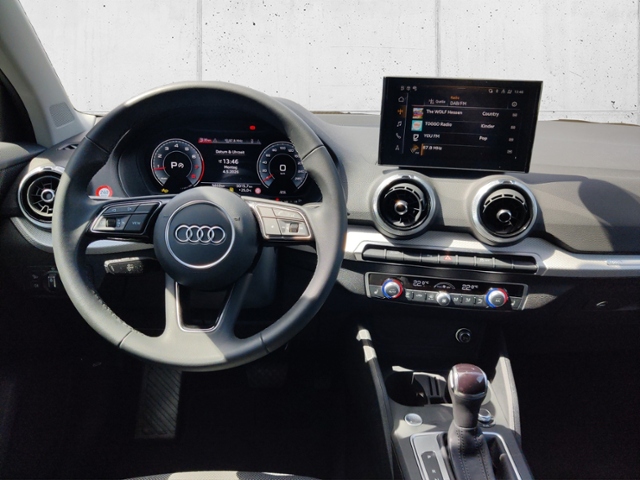 Q2 Advanced 35 TFSI 110(150) kW(PS) S tronic KLI
