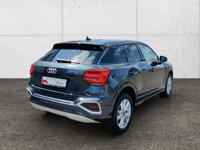 Q2 Advanced 35 TFSI 110(150) kW(PS) S tronic KLI