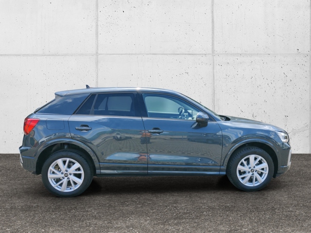 Q2 Advanced 35 TFSI 110(150) kW(PS) S tronic KLI
