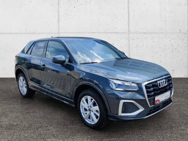 Q2 Advanced 35 TFSI 110(150) kW(PS) S tronic KLI