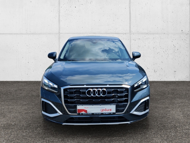 Q2 Advanced 35 TFSI 110(150) kW(PS) S tronic KLI