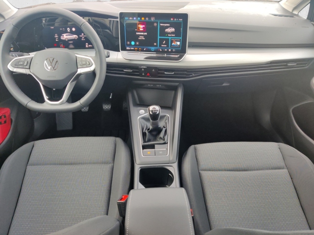 Golf 2,0 l TDI SCR 85 kW (116 PS) 6-Gang