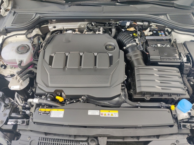 Golf 2,0 l TDI SCR 85 kW (116 PS) 6-Gang