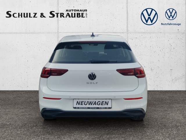 Golf 2,0 l TDI SCR 85 kW (116 PS) 6-Gang