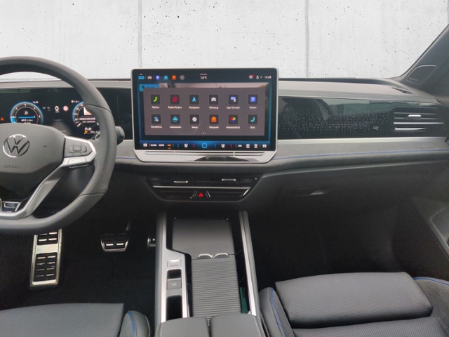 Passat R-Line 2,0 TDI 142 kW DSG 4MOTION
