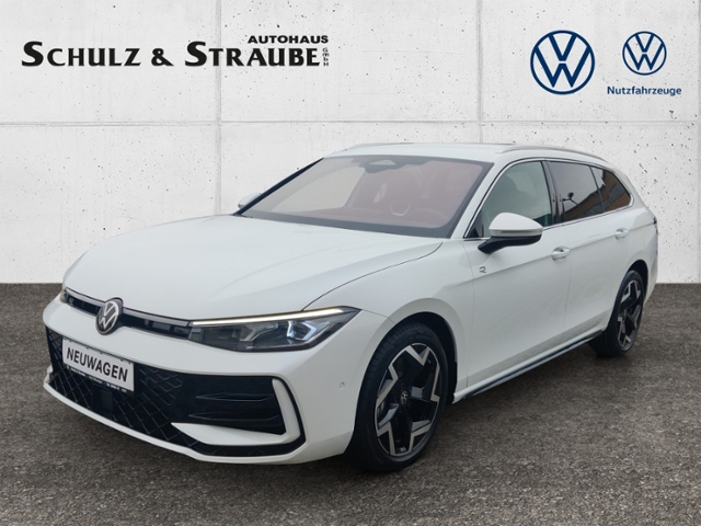 Passat R-Line 2,0 TDI 142 kW DSG 4MOTION