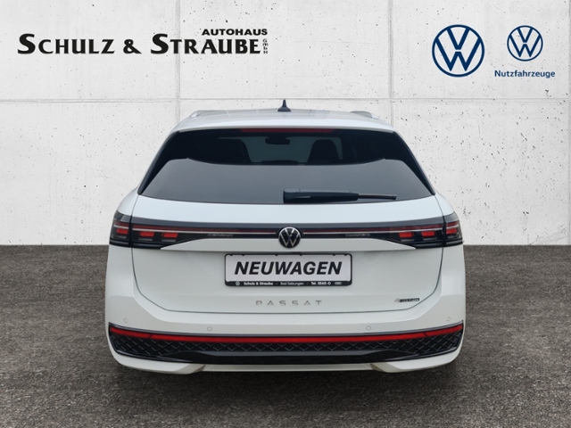 Passat R-Line 2,0 TDI 142 kW DSG 4MOTION
