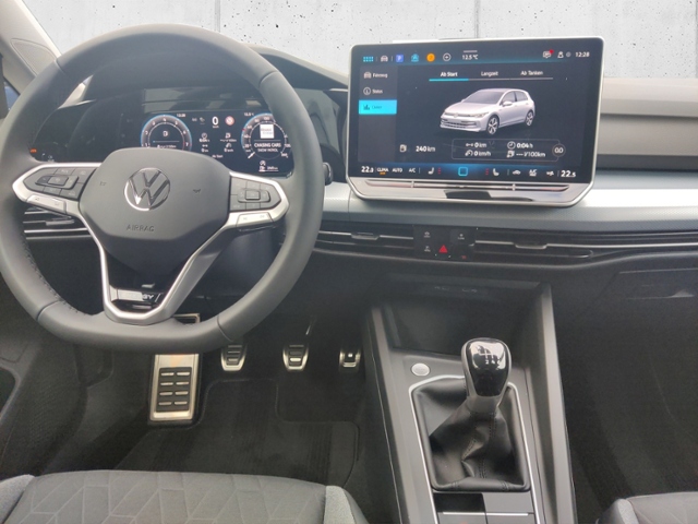 Golf ENERGY 1,5TSI OPF 116 PS KLIMA ALU