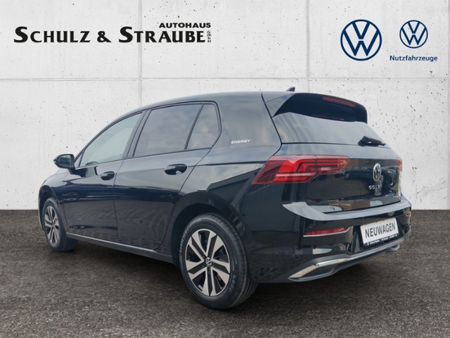 Golf ENERGY 1,5TSI OPF 116 PS KLIMA ALU