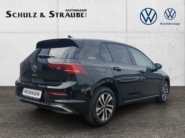 Golf ENERGY 1,5TSI OPF 116 PS KLIMA ALU