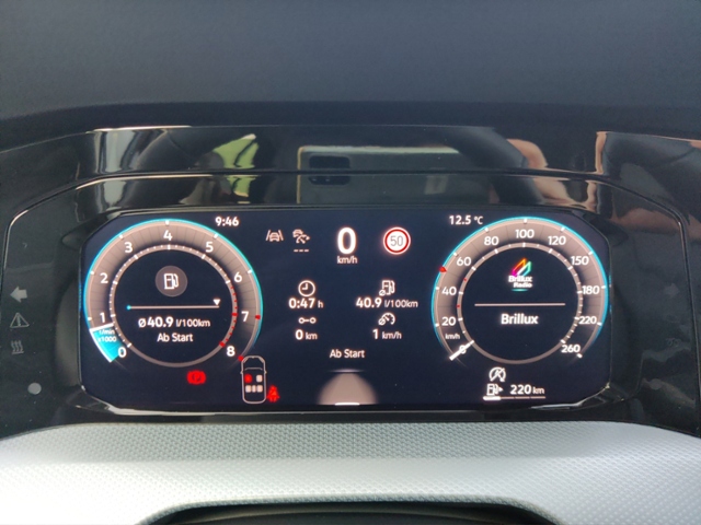 Golf ENERGY 1,5TSI OPF 116PS KLIMA ALU